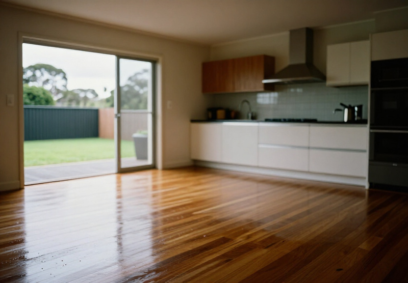Spider-free garage in Casula