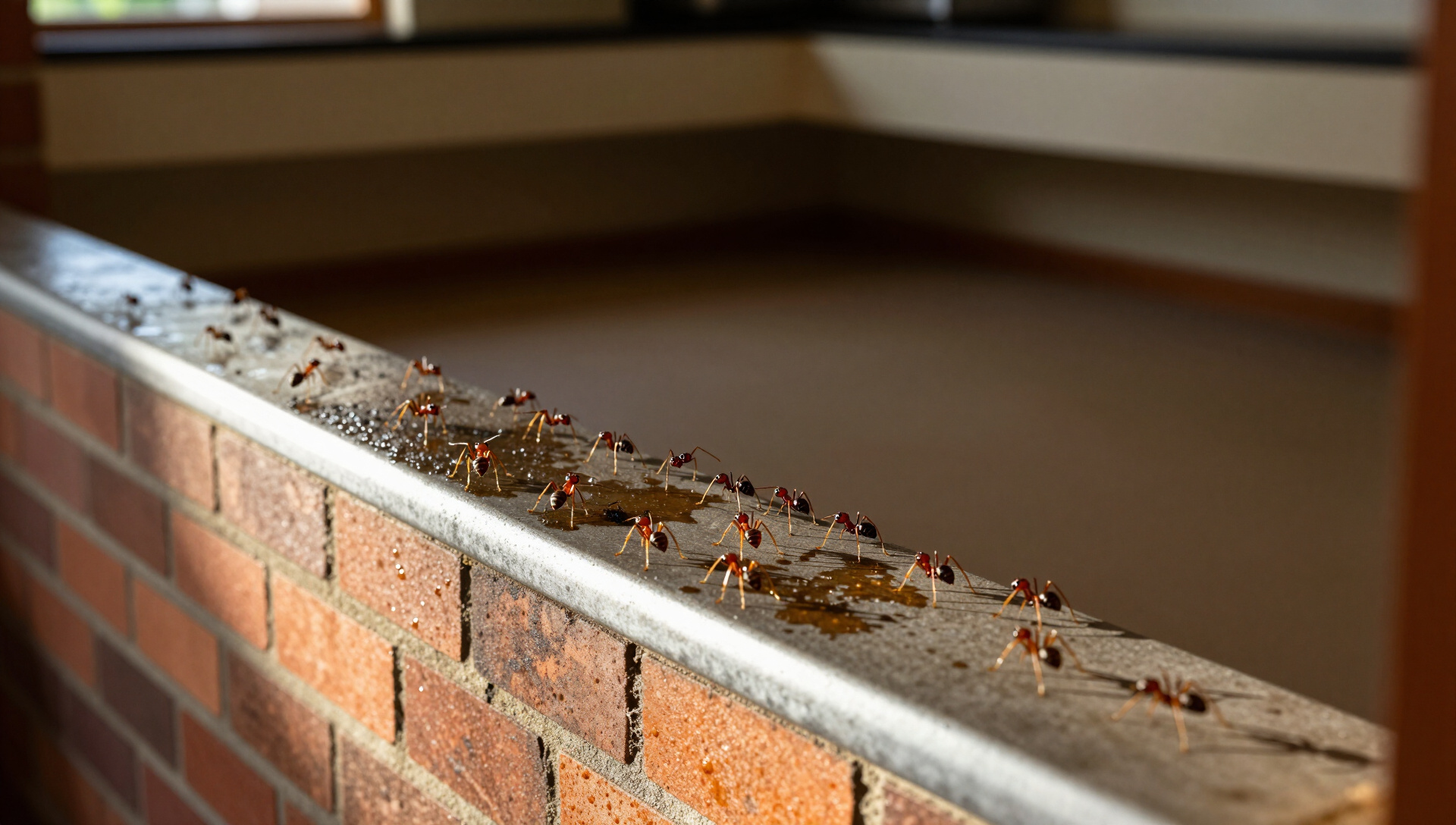 Ant Control in Casula
