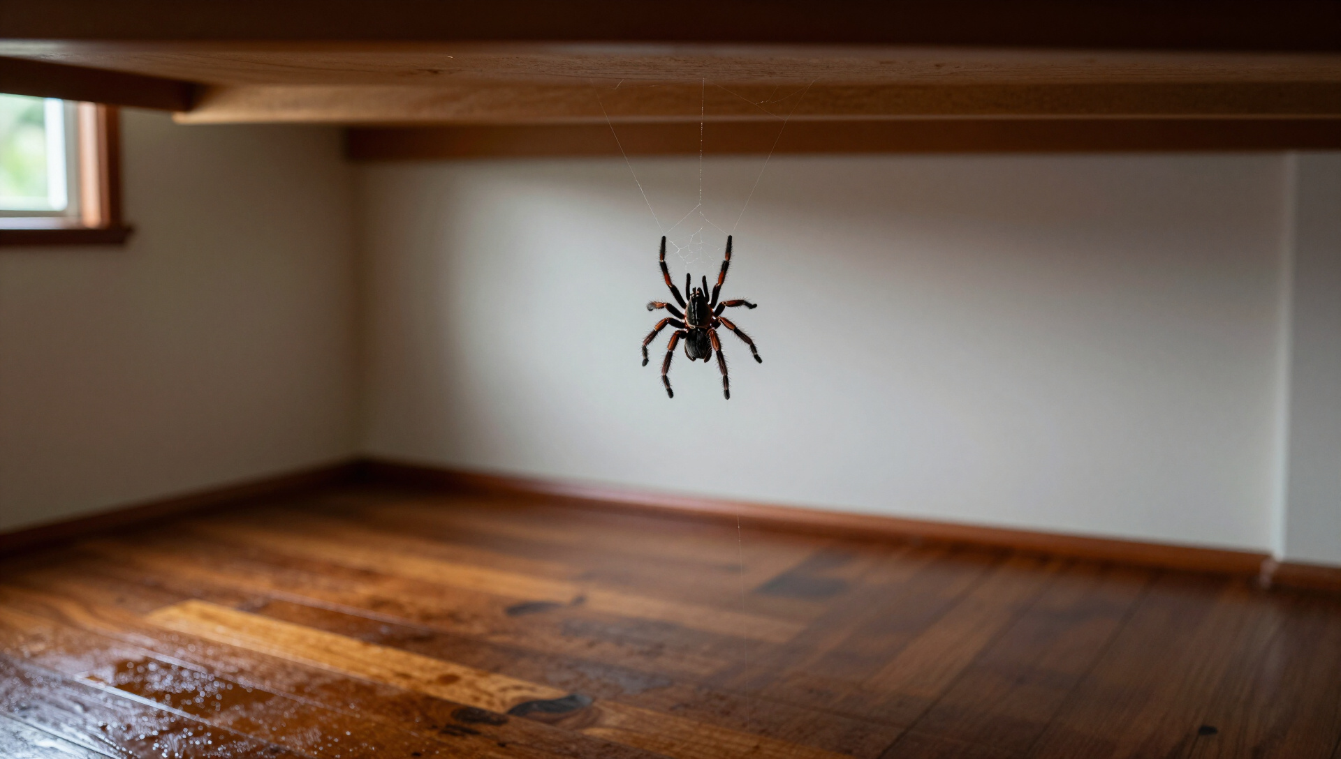 Spider Control in Casula