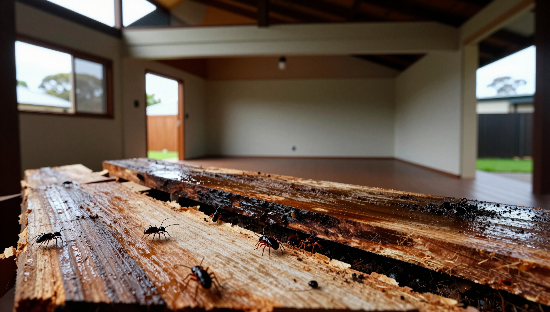 Termite Prevention in Casula